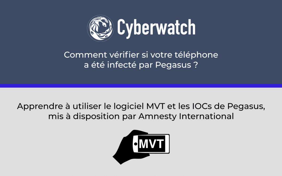 Comment vérifier si votre téléphone a été infecté par Pegasus ?