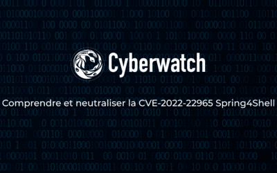 Spring4Shell CVE-2022-22965 : tout savoir sur la vulnérabilité liée à Java Spring