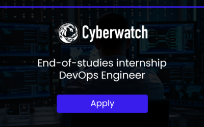 End-of-studies internship – DevOps Engineer