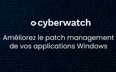 Patch management sur Windows : comment Windows Package Manager peut changer la donne ? 