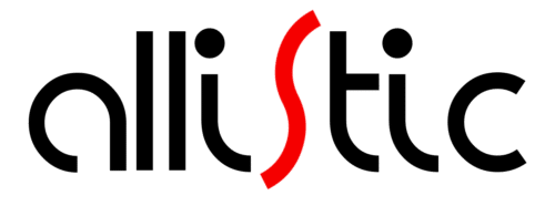 Logo de notre partenaire Allistic