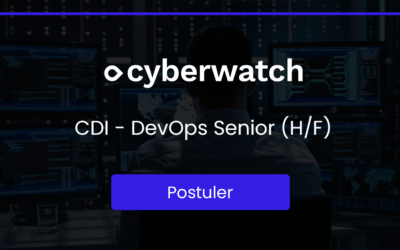 CDI – DevOps Senior (H/F)