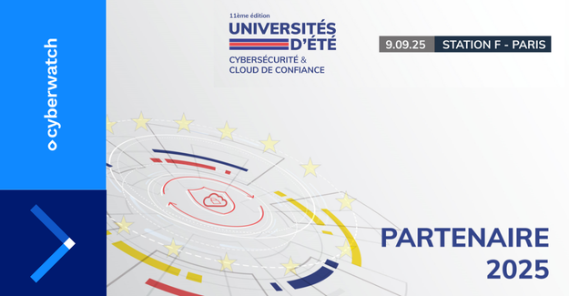 Retrouvez les équipes Cyberwatch aux UECC 2025