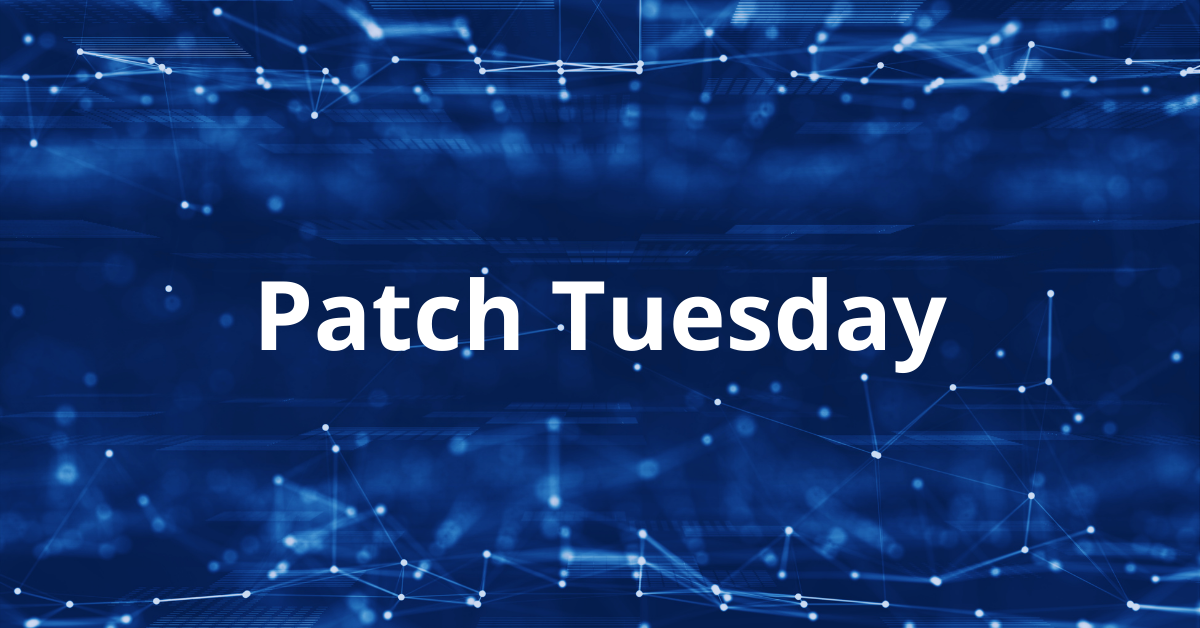 Patch Tuesday Septembre 2025