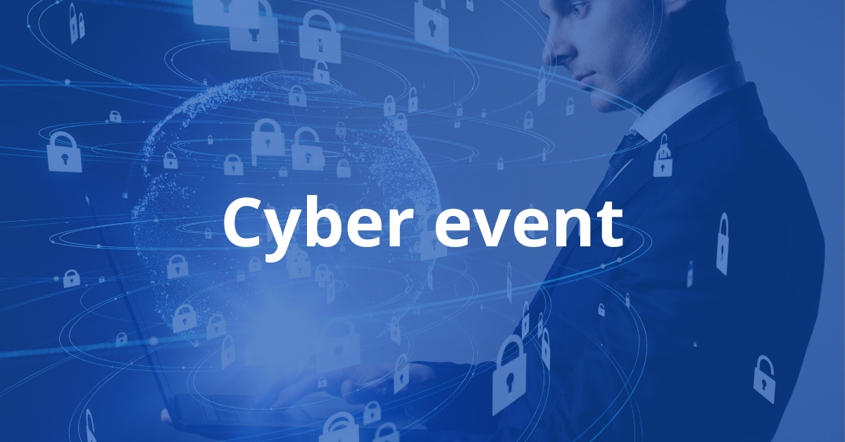 Découvrez les événements où vous pouvez rencontrer Cyberwatch