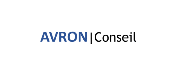 Logo-Avron-Conseil Logo partenaire Avron Conseil