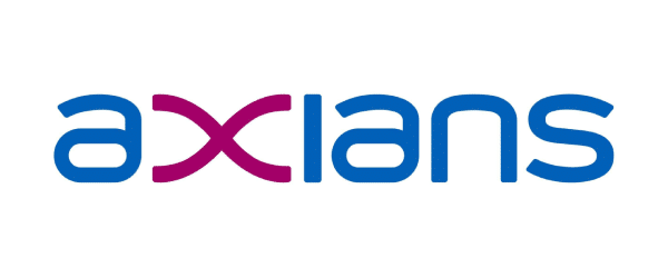 logo-axians Logo partenaire Axians