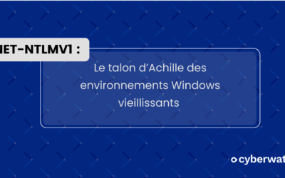 Net-NTLMv1 : le talon d’Achille des environnements Windows vieillissants