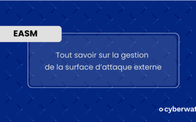 EASM (External Attack Surface Management) : comment maîtriser votre surface d’attaque externe