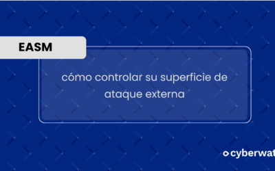 EASM (External Attack Surface Management): cómo controlar su superficie de ataque externa