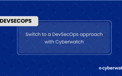 Switch to a DevSecOps approach with Cyberwatch